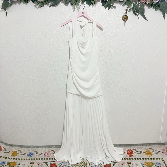 NWT Anthropologie Delfi Collective Delilah Dress - Picture 4 of 13